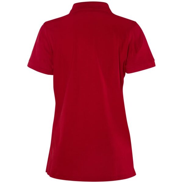 Fristads Acode heavy polo shirt woman 1723 PIQ – Red – DDHSS – Safety ...