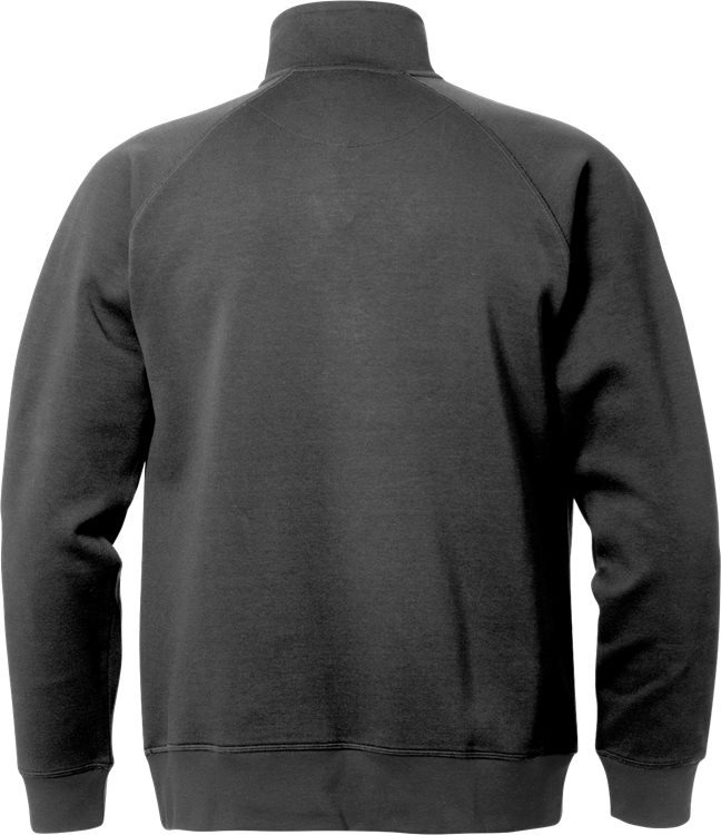 Fristads Acode half zip sweatshirt 1755 DF – Grey – DDHSS – Safety ...