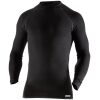 Fristads Long sleeve t-shirt 743 PC -  Black
